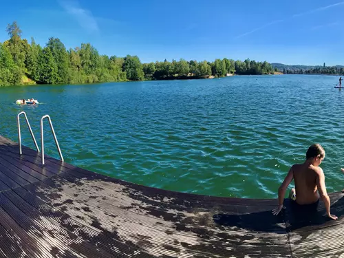 Zdroj foto: FB Jablonecké moře - Přehrada Mšeno 