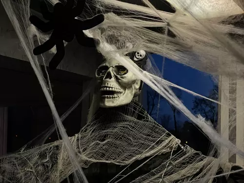 Halloween na lodi Král Jiří v Poděbradech 2026