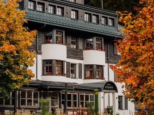 Hotel Soyka_exteriér 2