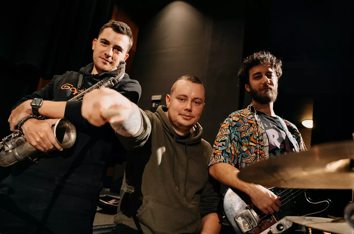 Prague Proms Jam Session – Kudy z nudy