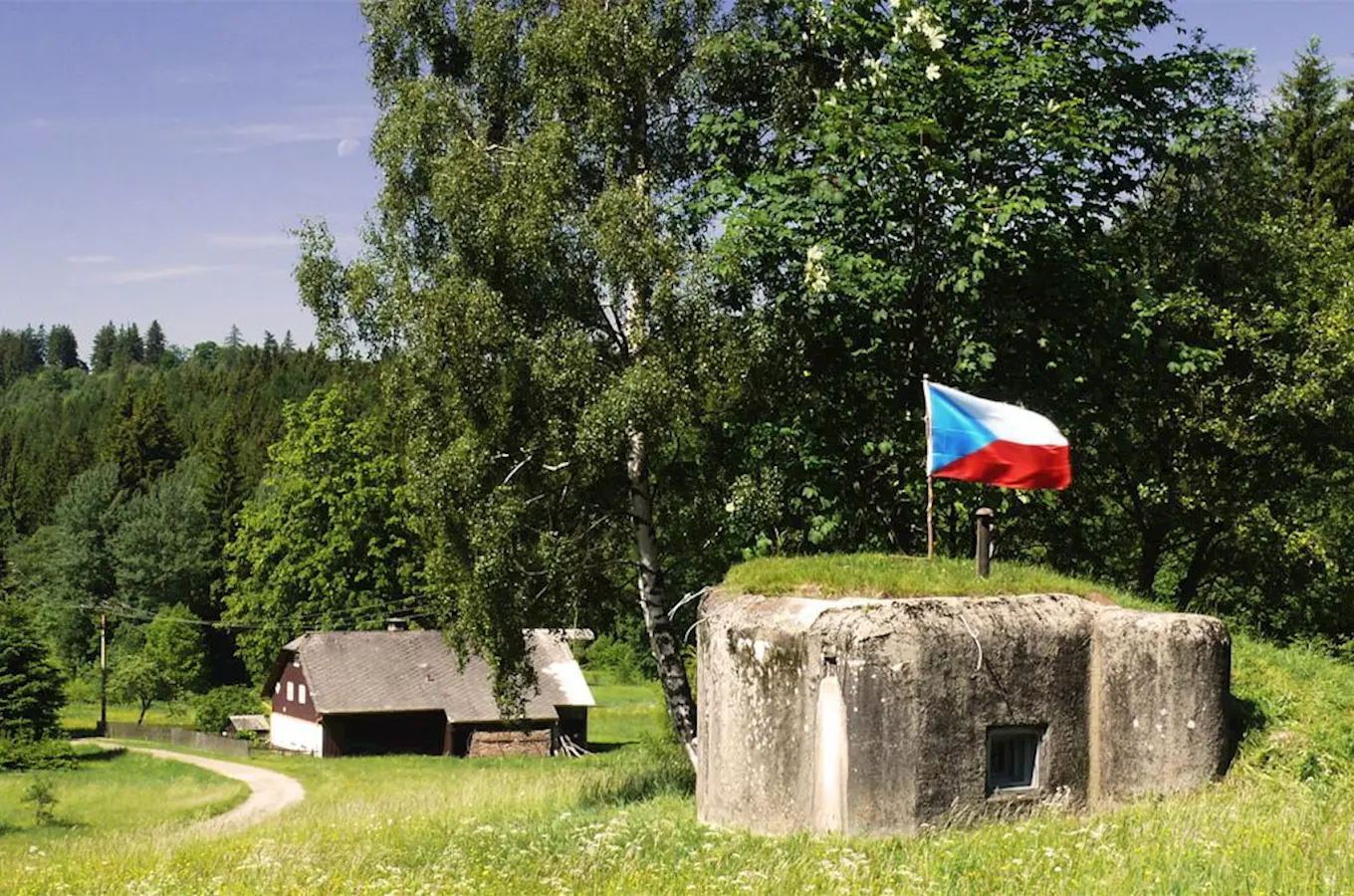 Muzeum cs. opevnení Branná