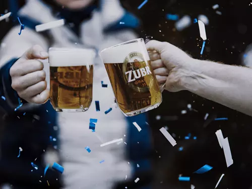České značky: Pivovar Zubr z Přerova