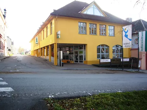 Kulturní a informační centrum Horní Planá