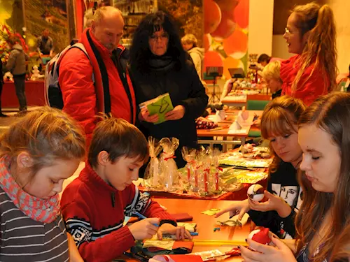 Advent v Hradu Litomerice již tradicne doprovodí rada aktivit typických pro predvánocní cas