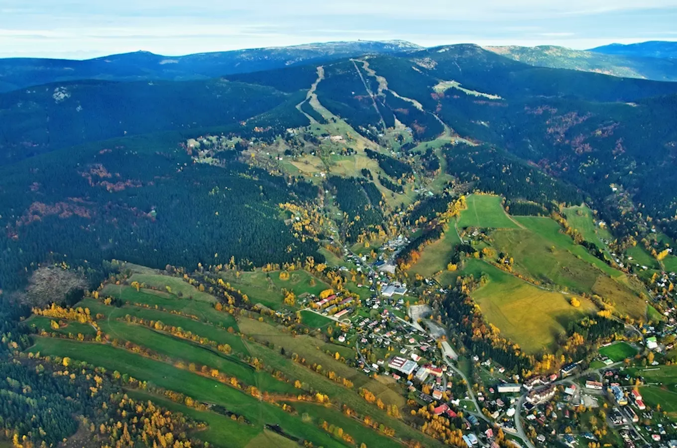 Rokytnice nad Jizerou, Kudy z nudy