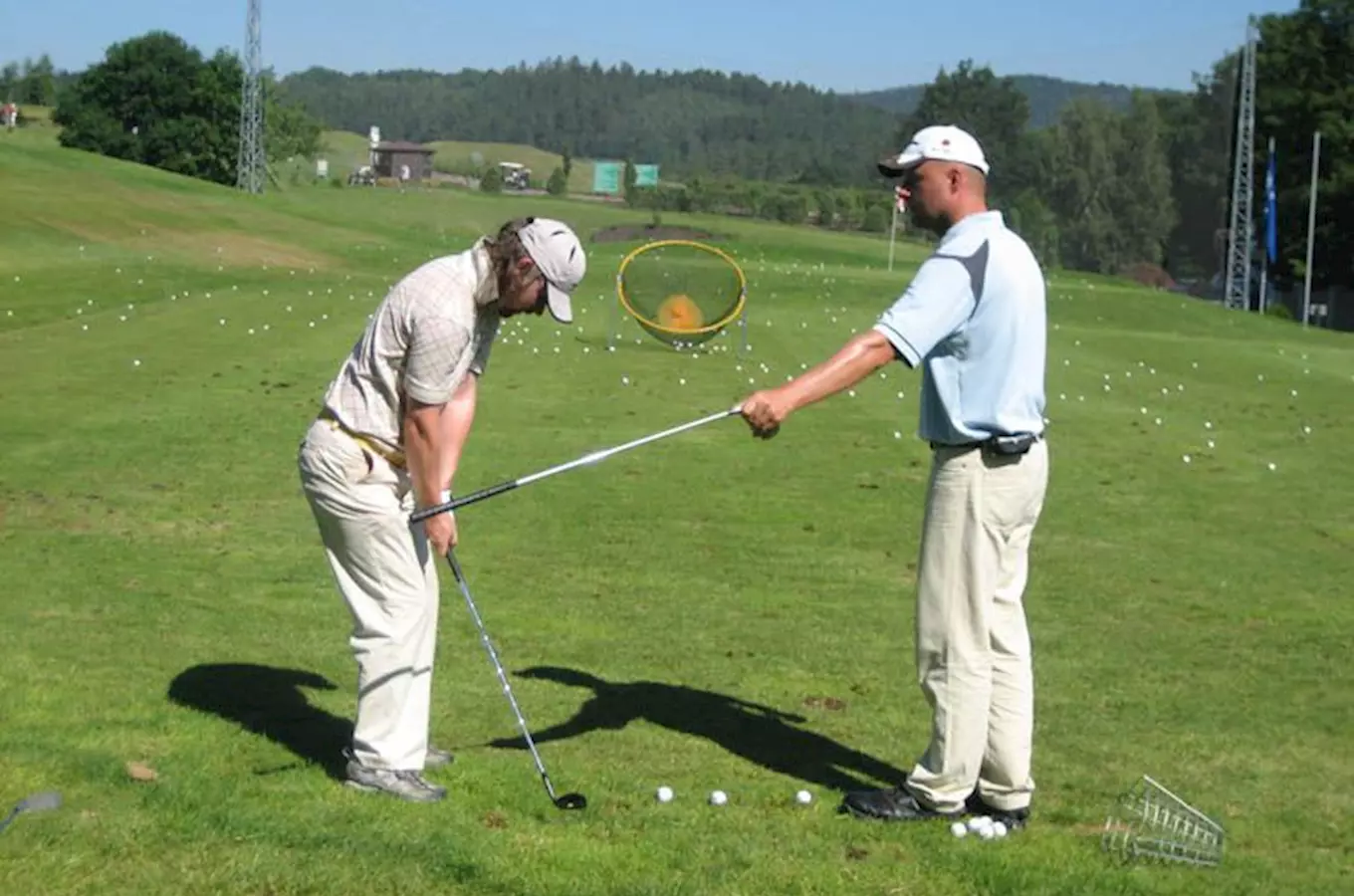 Artis 3000 - golfové kurzy na hřištích v České republice