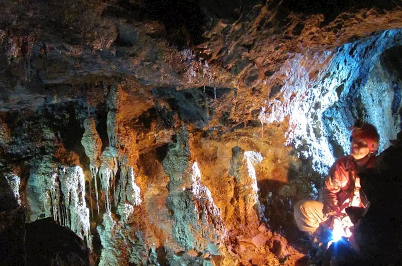 Štola Lehnschafter bude o víkendu otevřená