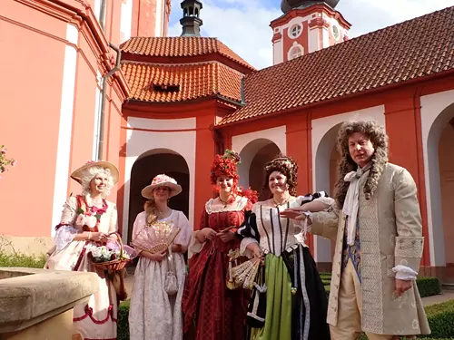 Barokní podvečer v Mariánské Týnici
