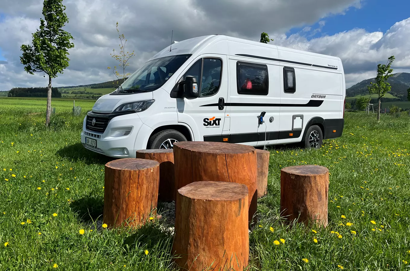 Karavan SIXT 6