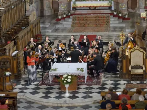 Slavnostní závěrečný koncert: Wranitzky Kapelle