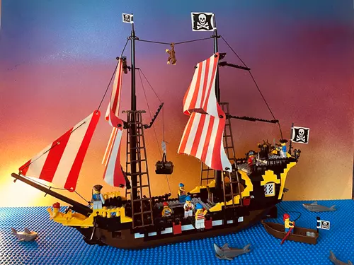 Lego piráti