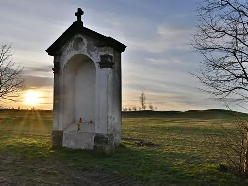 Valentýnský víkend ve Vinoři