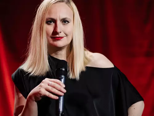 Stand-up Comedy Show ve Vavřinci – Lucie Macháčková