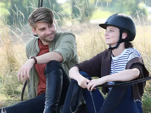 Česko ve filmu: O lidech a koních, Dobrá Voda, Zdivočelá země a další filmy a seriály o koních