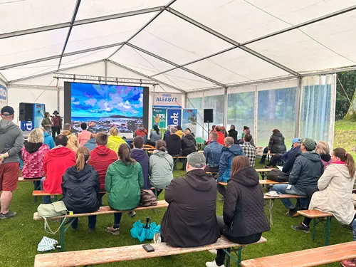 3. ročník letního cestovatelského festivalu Caminos