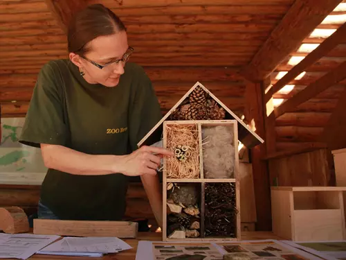 Mezinárodní den biodiverzity v Zoo Brno