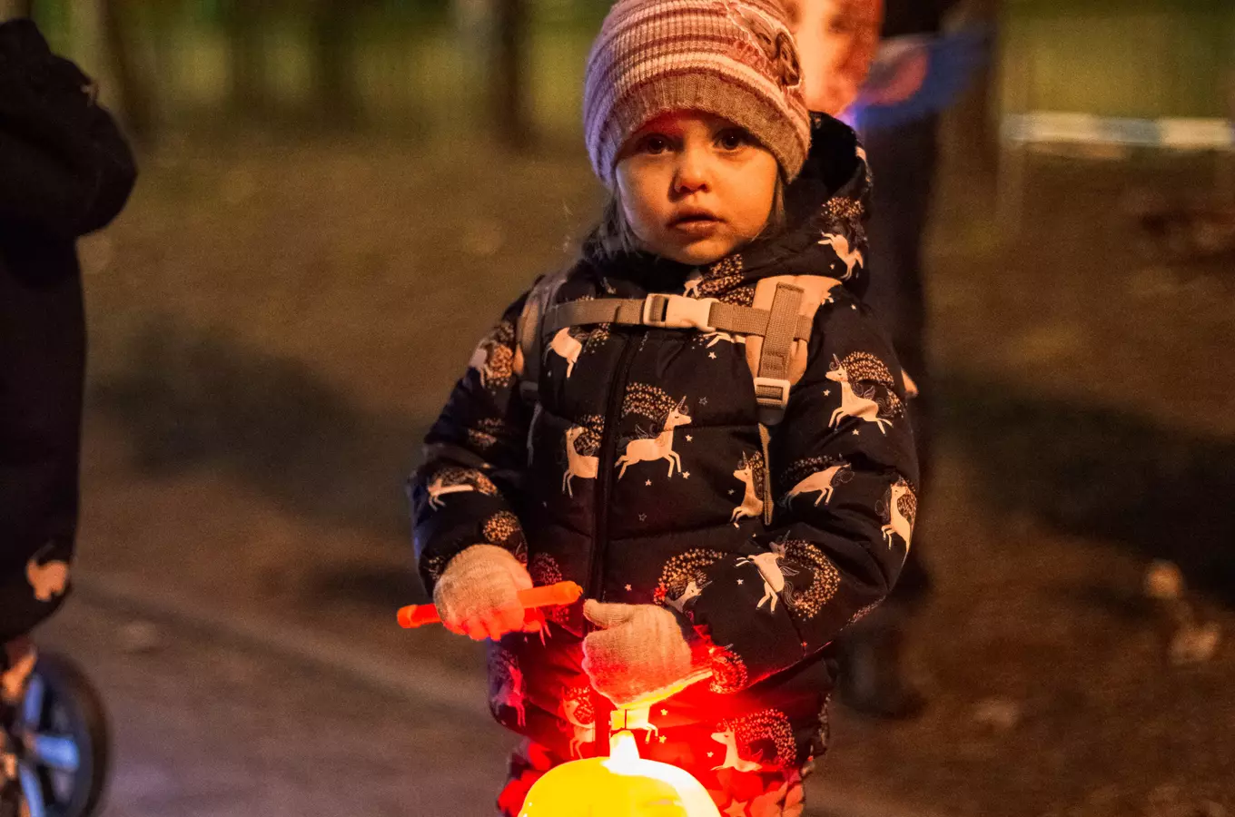 Lampionový průvod v Bohunicích