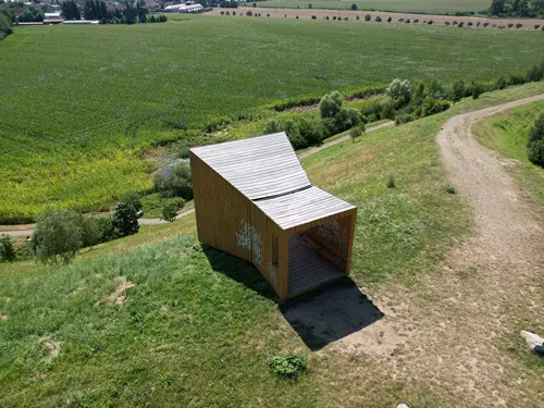 Vyhlídka na Kamínku