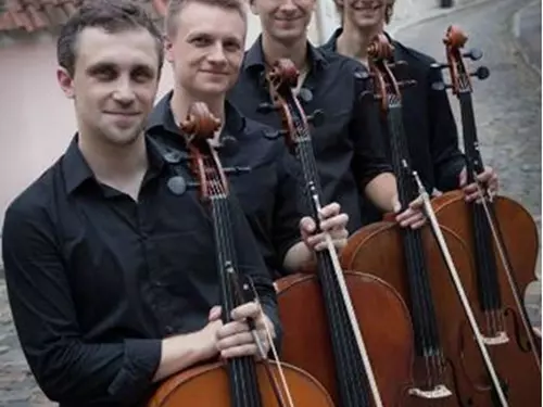 Prague Cello Quartet