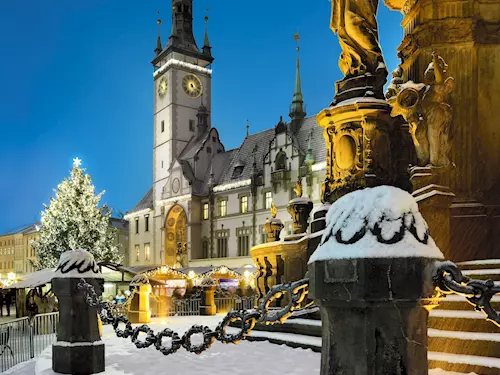Olomoucké Vánoce 2023