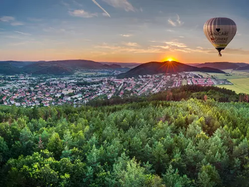 Tišnovské Kozy – Benefiční trailový běh do tišnovských vrchů