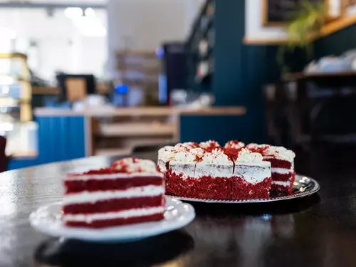 Dort Red Velvet