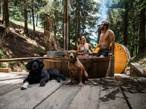 Glamping Valašsko