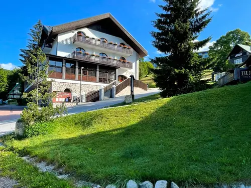 Wellness hotel Windsor – komfort v Krkonoších
