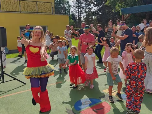 Rozlučení s létem v Centru Pivovar