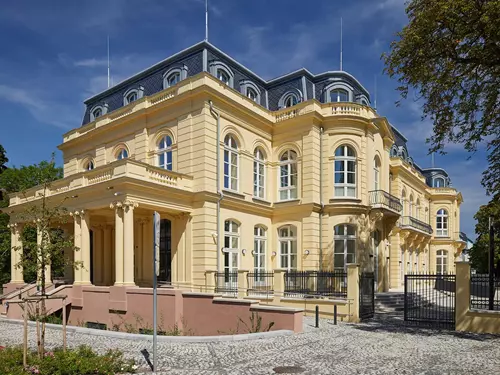 Triangl 2025 – festival tří vil v Praze