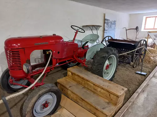 Venkovské muzeum tradičního zemědělství – Co zaseješ, to sklidíš