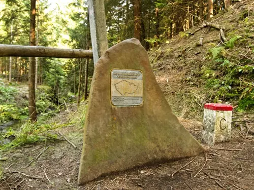 Přírodní rezervace u Bukovce – nejvýchodnější bod České republiky