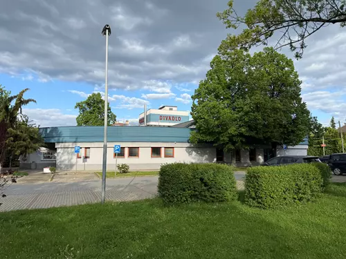 Divadlo Horní Počernice