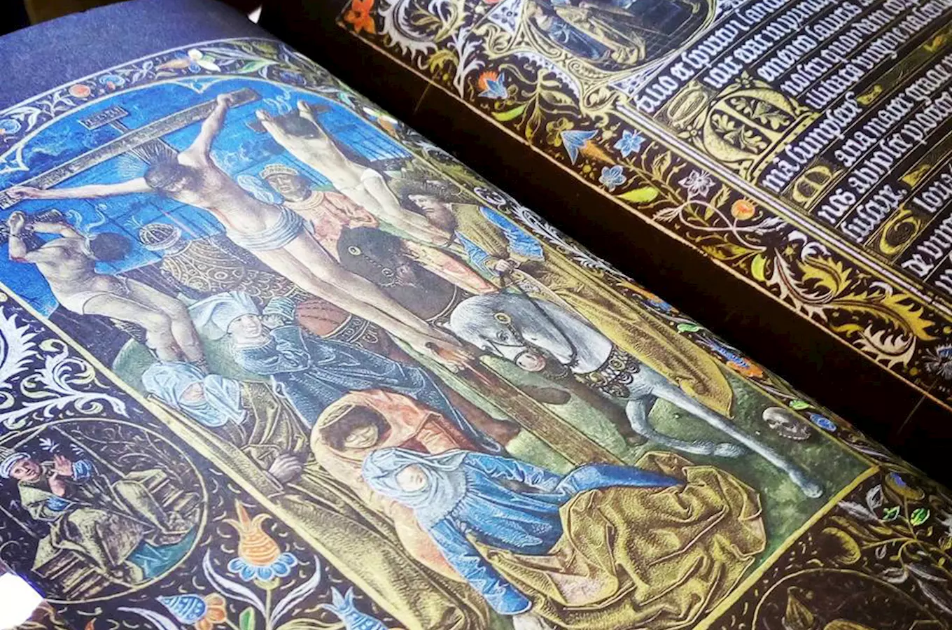 Codices Illustres - poklady středověké knižní malby