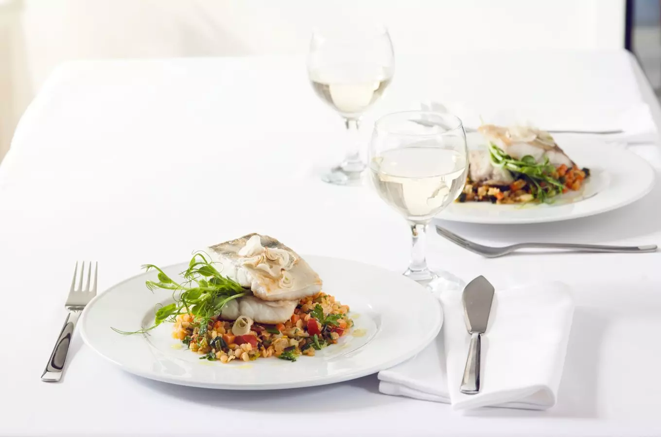 Vychutnejte si lázeňskou sezonu v nejlepších restauracích! 
