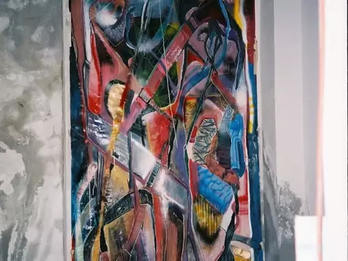 Výstava Postgraffiti – Když graffiti překračuje své hranice