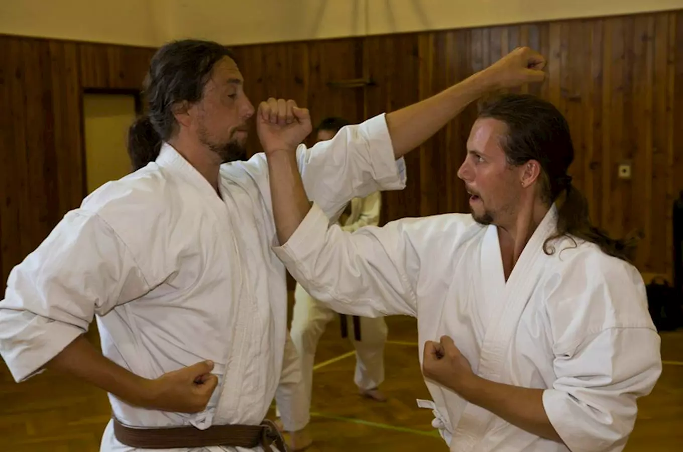 Klub tradiční karate v Praze 5