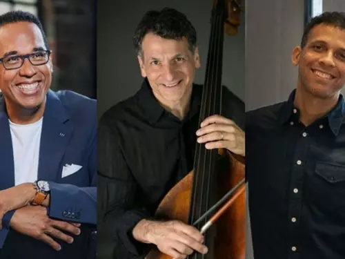 Daniel Perez, John Patitucci & Adam Cruz Trio 