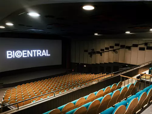 Bio Central – artové kino v Hradci Králové