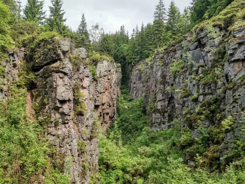 Stříbrná stopa v srdci UNESCO – seriál výšlapů Krušnohořím v Horní Blatné