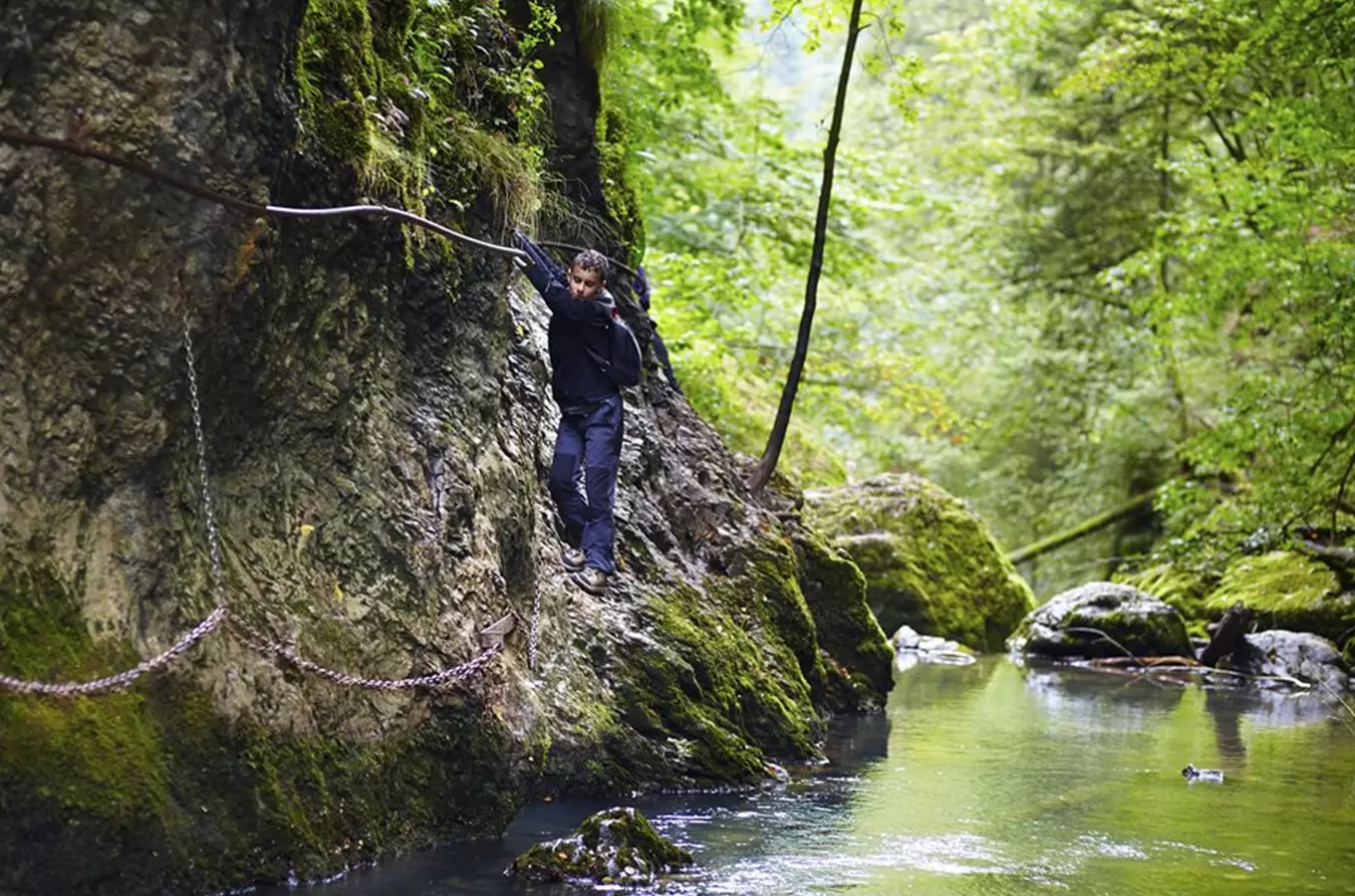 Výprava pro mladé a odvážné - projděte si Šilinkův důl