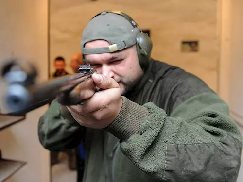Sportovně Střelecký Klub Poruba – střelba z krátkých i dlouhých zbraní v Ostravě