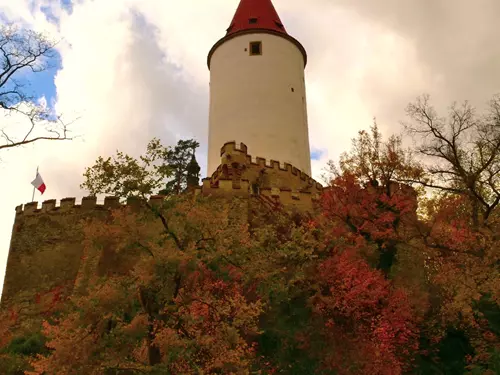 Svatomartinské husí hody na Křivoklátě