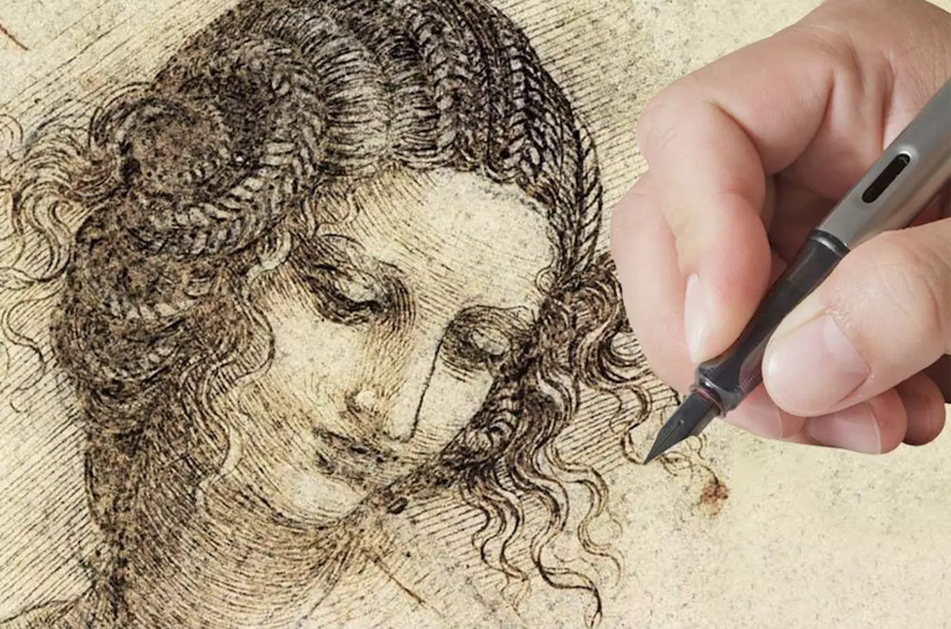 Užijte si nedělní workshop na výstavě Da Vinci - Inventions