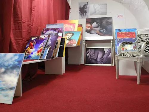 Galerie Glance 4 ART