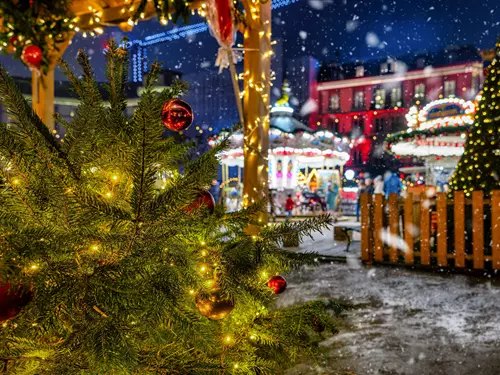 Zahájení adventu v Třebíči 2026
