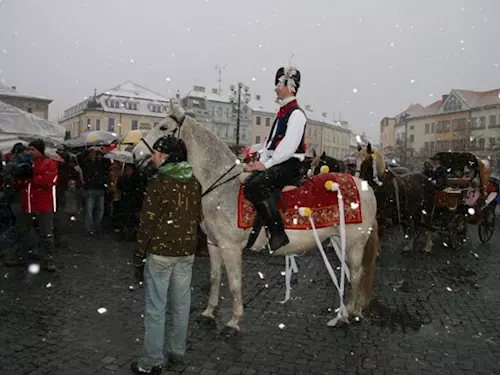 Žehnání svatomartinských vín v Uherském Hradišti 2026