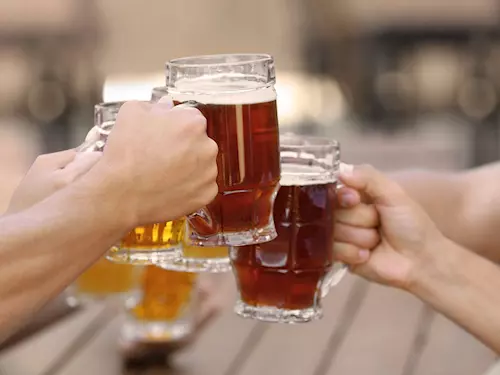 Septembeer fest – mezinárodní slavnost malých pivovarů