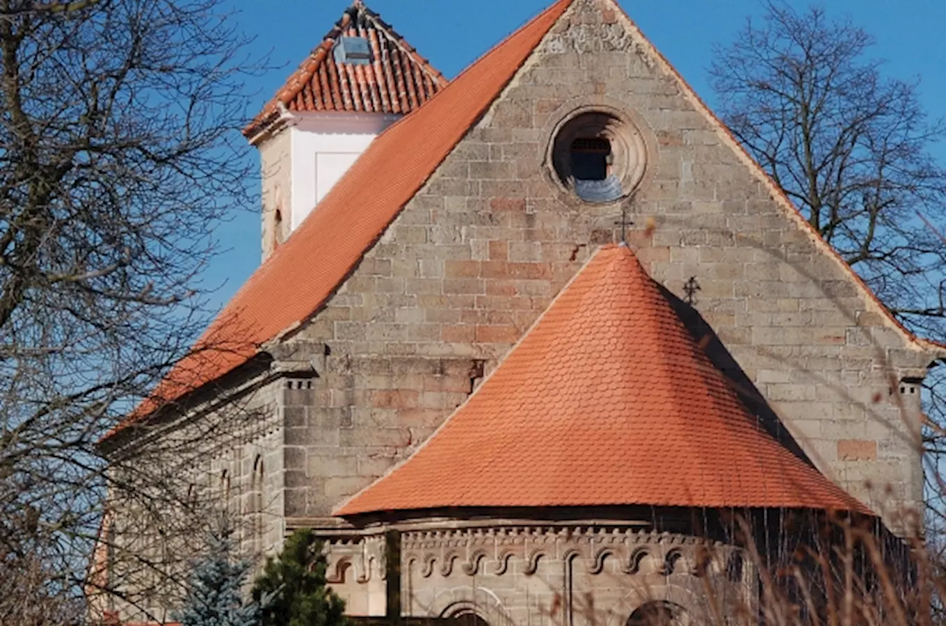 Kostel sv. Mikuláše v Potvorově