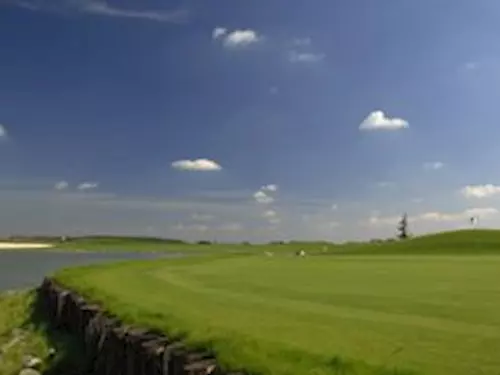 Golf Mladá Boleslav – vítejte na Sand Martin's Holes